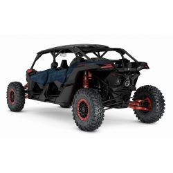Can-Am Maverick Max X RS SAS Turbo RR Dusty Navy S