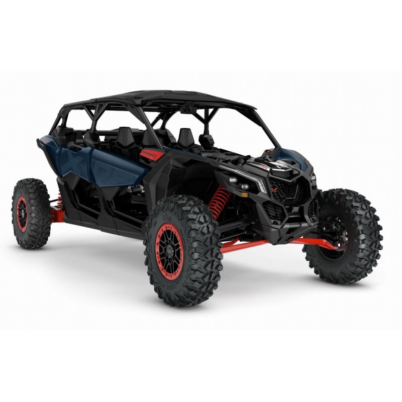 Can-Am Maverick Max X RS SAS Turbo RR Dusty Navy S