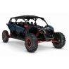 Can-Am Maverick Max X RS SAS Turbo RR Dusty Navy S