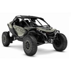 Can-Am Maverick R X RC DCT SAS 999T Loft Green Sat