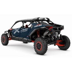 Can-Am Maverick R Max X RS DCT SAS 999T Dusty Navy