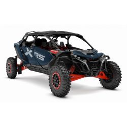 Can-Am Maverick R Max X RS DCT SAS 999T Dusty Navy