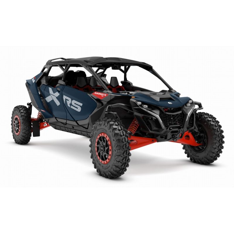 Can-Am Maverick R Max X RS DCT SAS 999T Dusty Navy