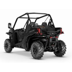 Can-Am Maverick Trail DPS T ABS 700 Triple Black 7