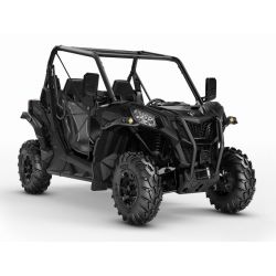 Can-Am Maverick Trail DPS T ABS 700 Triple Black 7