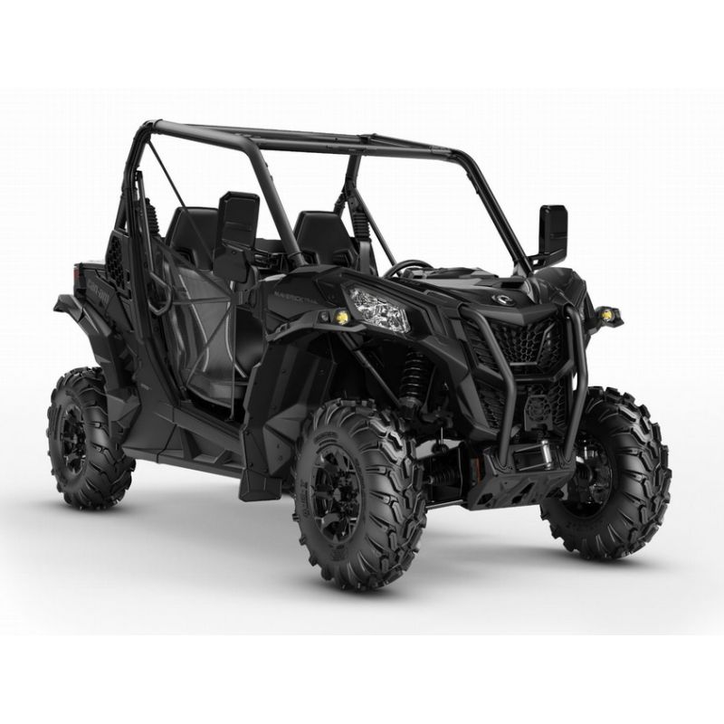 Can-Am Maverick Trail DPS T ABS 700 Triple Black 7