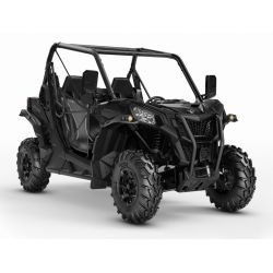 Can-Am Maverick Trail DPS T ABS 1000 Triple Black