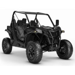 Can-Am Maverick Sport DPS T ABS 1000R Triple black