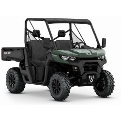 Can-Am Traxter XU T HD7 Compass Green 6DTB 2026