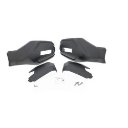 Osłony dłoni kierowcy Can-Am Outlander G3 G3L Czarne BRP 715010293
