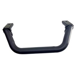 Zderzak bumper przód Benda Redstone 550 czarny mat