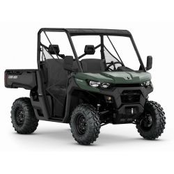 Can-Am Traxter base T HD9 Compass Green 6WTE 2026