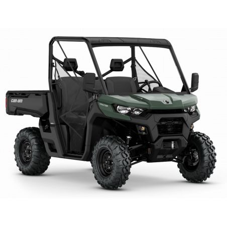 Can-Am Traxter base T HD9 Compass Green 6WTE 2026