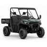 Can-Am Traxter base T HD9 Compass Green 6WTE 2026