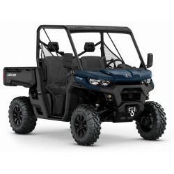 Can-Am Traxter XU T ABS HD9 Dusty Navy Satin 6NTC