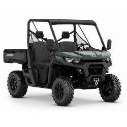 Can-Am Traxter XU T ABS HD9 Compass Green 6NTB 202
