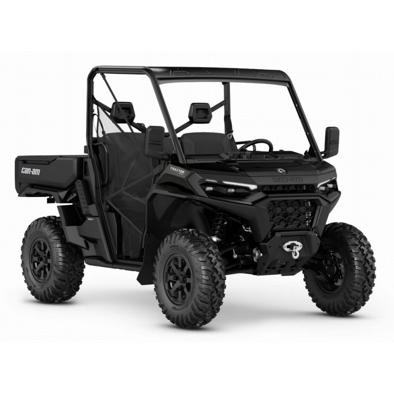 Can-Am Traxter XU T ABS HD11 Stealth Black 7NTB 20