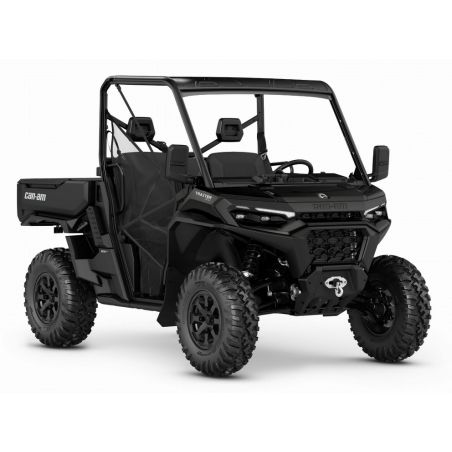 Can-Am Traxter XU T ABS HD11 Stealth Black 7NTB 20
