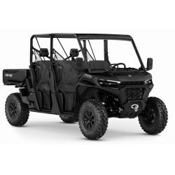 Can-Am Traxter Max XU T ABS HD11 Stealth Black 6BT