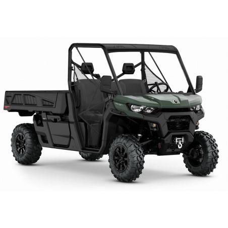 Can-Am Traxter Pro XU T ABS HD10 Compass Green 8VT