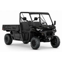Can-Am Traxter Pro XU T ABS HD10 Stealth black 8VT