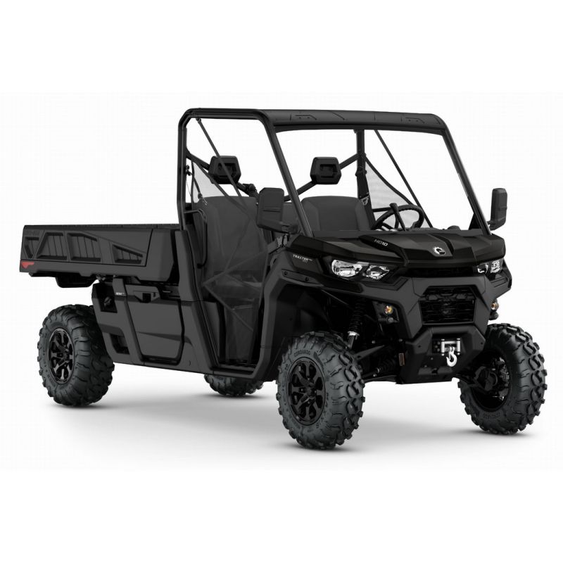 Can-Am Traxter Pro XU T ABS HD10 Stealth black 8VT