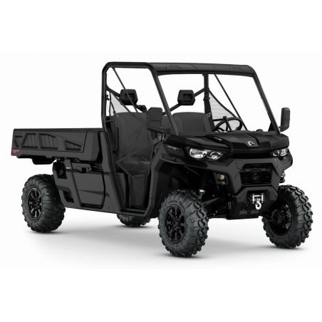 Can-Am Traxter Pro XU T ABS HD10 Stealth black 8VT