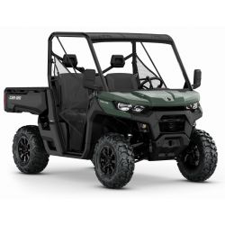 Can-Am Traxter DPS HD9 Compass Green 8ETN 2026