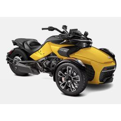 Can-Am Spyder F3 S 1330 ACE SE6 Circuit Yellow Met
