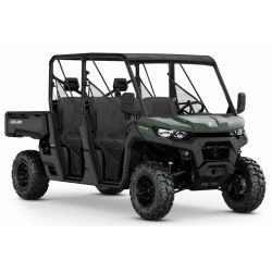 Can-Am Traxter Max DPS HD9 Compass Green 8RTM 2026