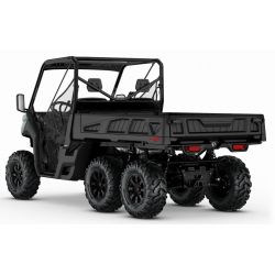 Can-Am Traxter 6x6 DPS HD10 Compass green 9VTC 202