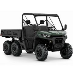 Can-Am Traxter 6x6 DPS HD10 Compass green 9VTC 202