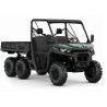 Can-Am Traxter 6x6 DPS HD10 Compass green 9VTC 202