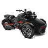 Can-Am Spyder F3 S 1330 ACE SE6 Monolith Black Met