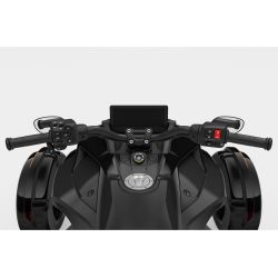 Can-Am Spyder F3 S 1330 ACE SE6 Monolith Black Met