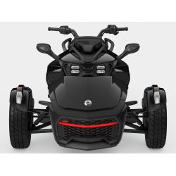 Can-Am Spyder F3 S 1330 ACE SE6 Monolith Black Met