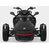 Can-Am Spyder F3 S 1330 ACE SE6 Monolith Black Met