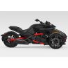 Can-Am Spyder F3 S 1330 ACE SE6 Monolith Black Met