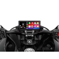 Can-Am Spyder F3 S 1330 ACE SE6 Monolith Black Met