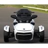 Can-Am Spyder F3 limited 1330 ACE SE6 Vegas White