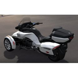 Can-Am Spyder F3 limited 1330 ACE SE6 Vegas White