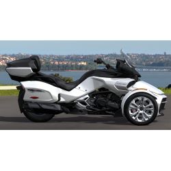Can-Am Spyder F3 limited 1330 ACE SE6 Vegas White