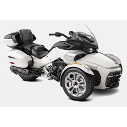 Can-Am Spyder F3 limited 1330 ACE SE6 Vegas White