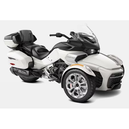 Can-Am Spyder F3 limited 1330 ACE SE6 Vegas White