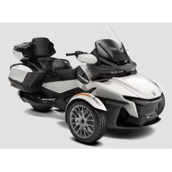 Can-Am Spyder RT LTD 1330 ACE SE6 Vegas White Pear