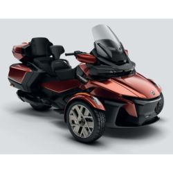 Can-Am Spyder RT SEA-TO-SKY 1330 ACE SE6 MARS RED