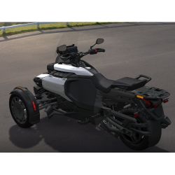 Can-Am CANYON STD 1330 ACE SE6 Sterling Silver J1T