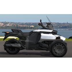 Can-Am CANYON STD 1330 ACE SE6 Sterling Silver J1T