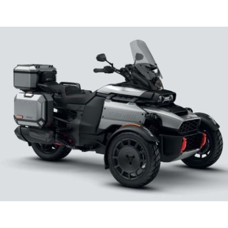 Can-Am Canyon XT 1330 ACE SE6 Sterling Silver 2JTB