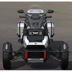 Can-Am Canyon XT 1330 ACE SE6 Sterling Silver 2JTB